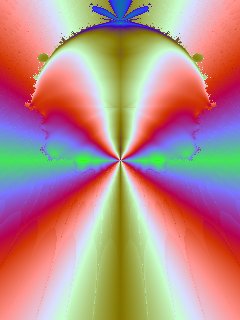 Fractal Art by Janet Boyd  aka Bee Spit