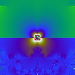 Iceberg by Janet Boyd  aka Bee Spit