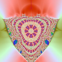 Jewel on Pillow by Janet Boyd  aka Bee Spit