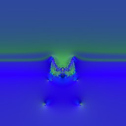 Repair in Fabric of Time by Janet Boyd  aka Bee Spit