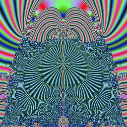 Citadel by Janet Boyd  aka Bee Spit