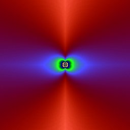Fractal Art by Janet Boyd  aka Bee Spit