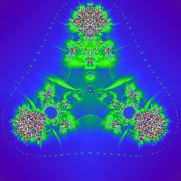 Fractal Art by Janet Boyd  aka Bee Spit