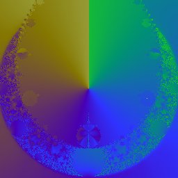 Fractal Art by Janet Boyd  aka Bee Spit