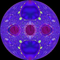 Fractal Art by Janet Boyd  aka Bee Spit