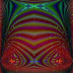 Fractal Art by Janet Boyd  aka Bee Spit