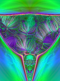 Grail by Janet Boyd  aka Bee Spit