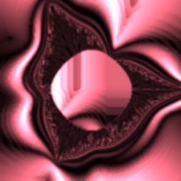 Fractal Art by Janet Boyd  aka Bee Spit