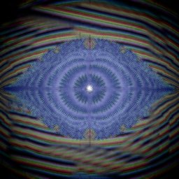 Fractal Art by Janet Boyd  aka Bee Spit