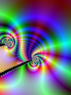 Fractal Art by Janet Boyd  aka Bee Spit