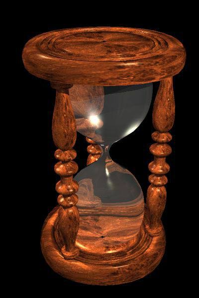 hourglass