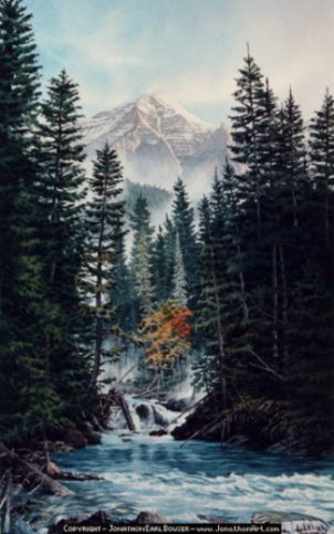 Epiphany by Jonathon Bowser