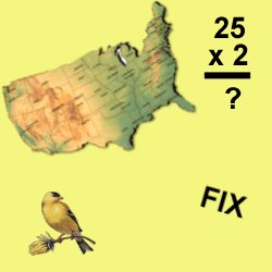 Helping withGeography,Math and Life