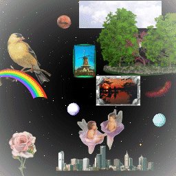 Other Worlds To Sing In