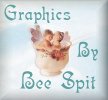 Graphics by Janet Boyd  aka Bee Spit
