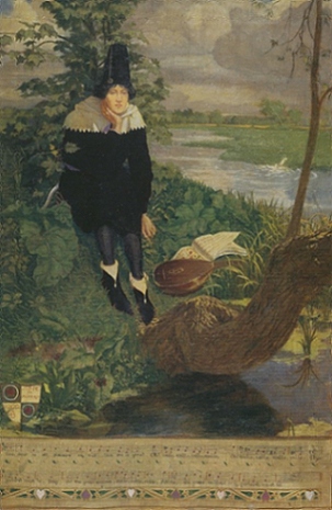 Maxwell Armfield O'willo willo willo