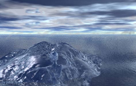 Merging With Whate by Janet Boyd