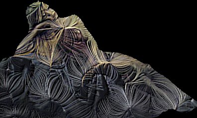 Bee wrapped in the despair of others intentions