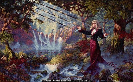 Pastoral Symphony by Jonathon Bowser