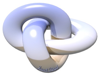 One Path by Janet Boyd aka Bee Spit