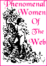 The Official Phenomenal

Women Of The Web Seal