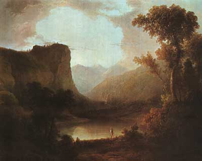 Thomas Doughty's In Nature's Wonderland