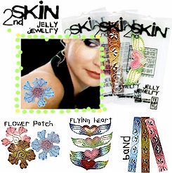 Skin Jelly Jewelery